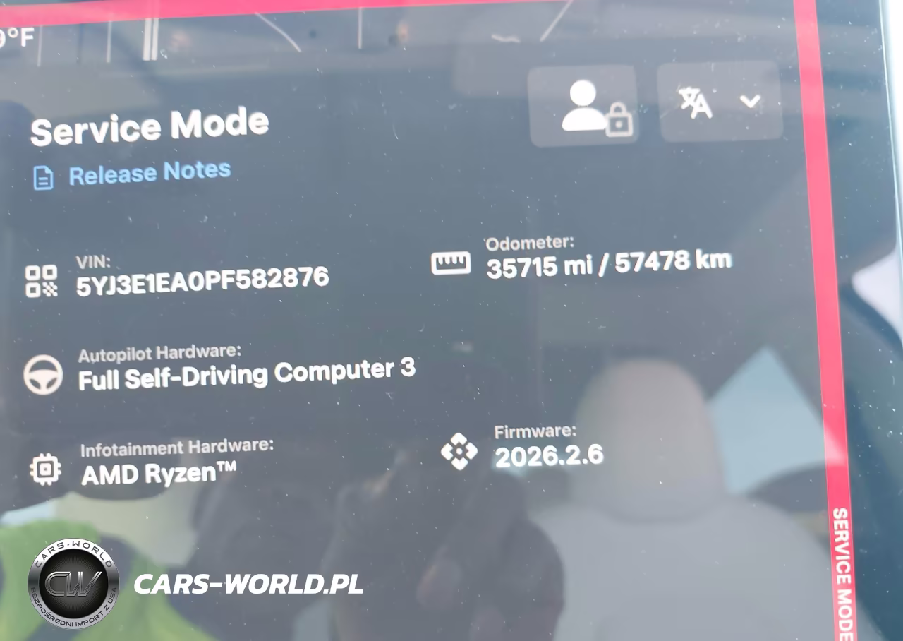 2023 Tesla Model 3 Rear-Wheel Drive VIN:5YJ3E1EA0PF582876 - 16