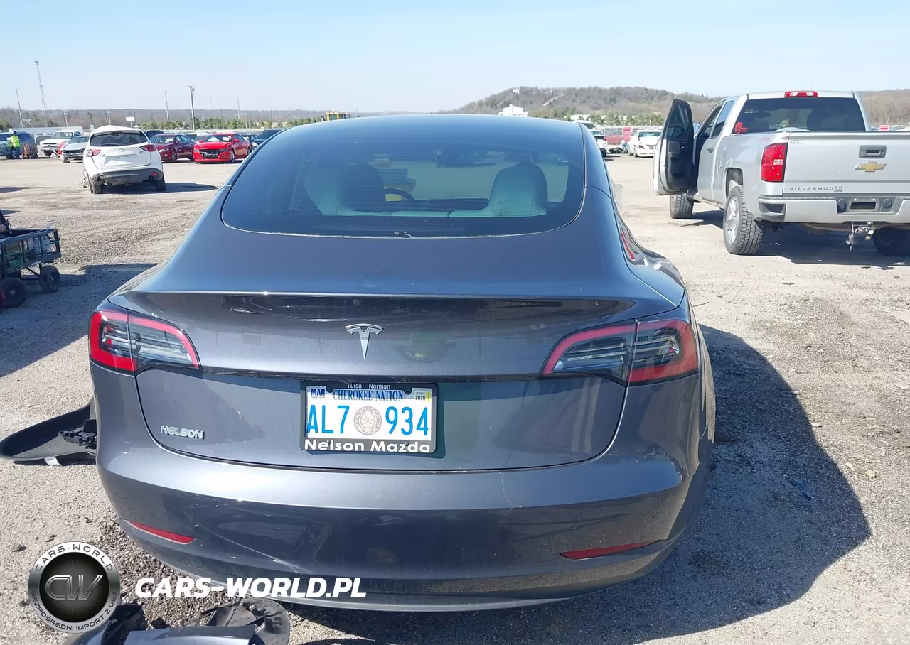 2023 Tesla Model 3 Rear-Wheel Drive VIN:5YJ3E1EA0PF582876 - 17