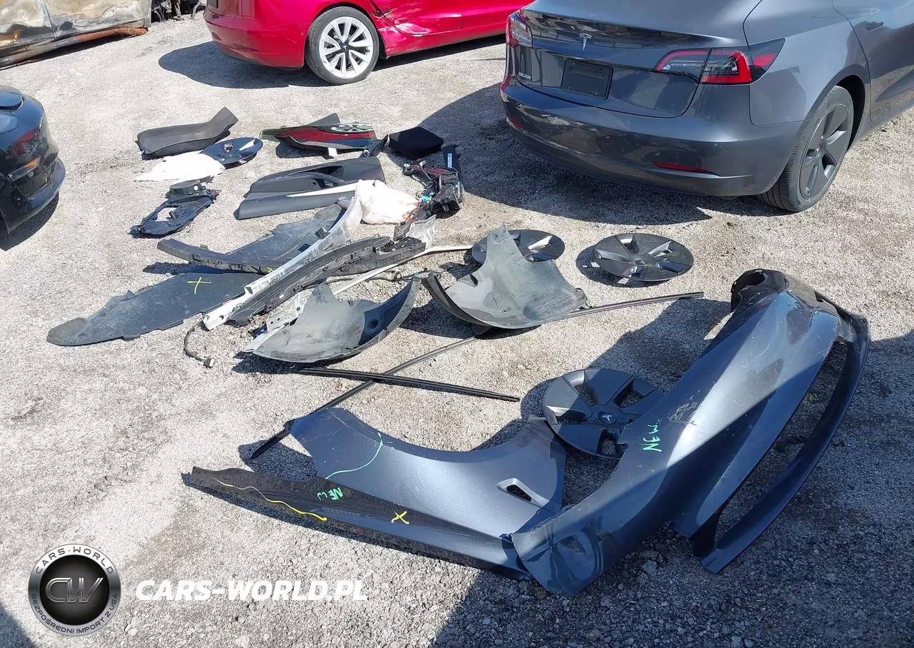 2023 Tesla Model 3 Rear-Wheel Drive VIN:5YJ3E1EA0PF582876 - 20