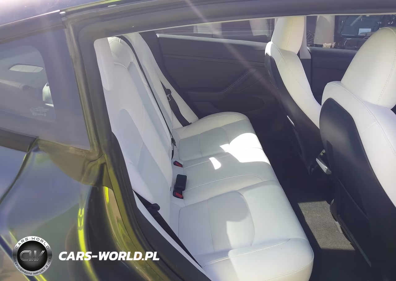 2023 Tesla Model 3 Rear-Wheel Drive VIN:5YJ3E1EA0PF582876 - 8