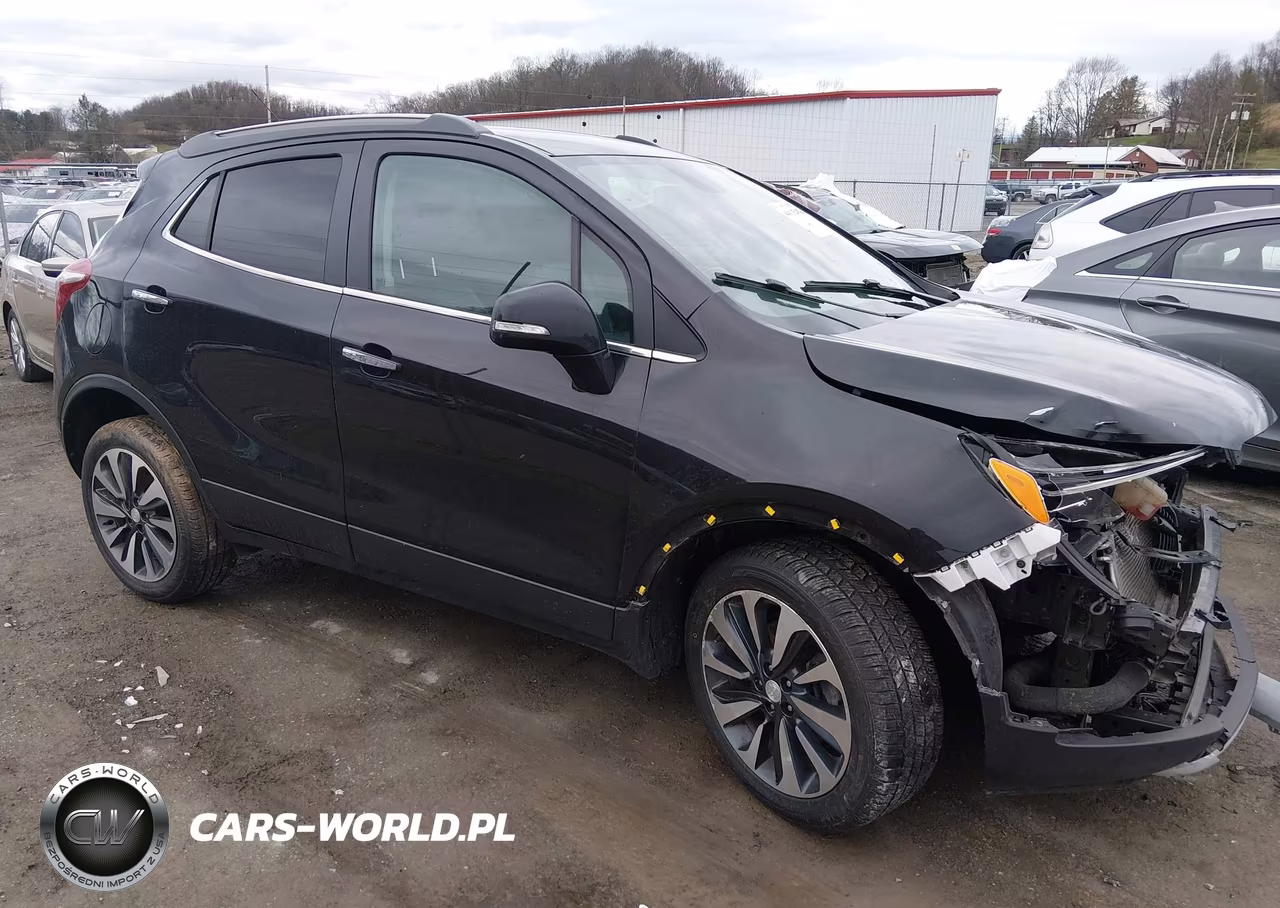 2020 Buick Encore Fwd Essence – zdjęcie 1 z 17