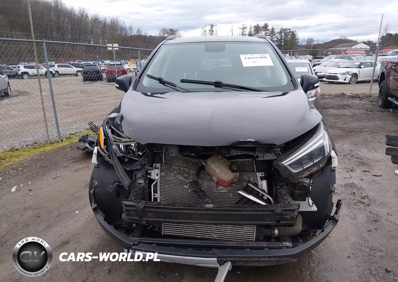 2020 Buick Encore Fwd Essence VIN:KL4CJCSBXLB047419 - 13