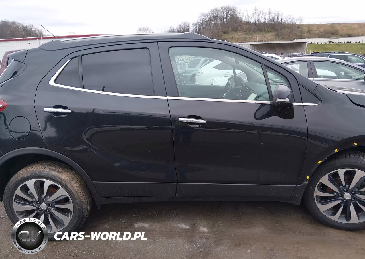 2020 Buick Encore Fwd Essence VIN:KL4CJCSBXLB047419 - 14