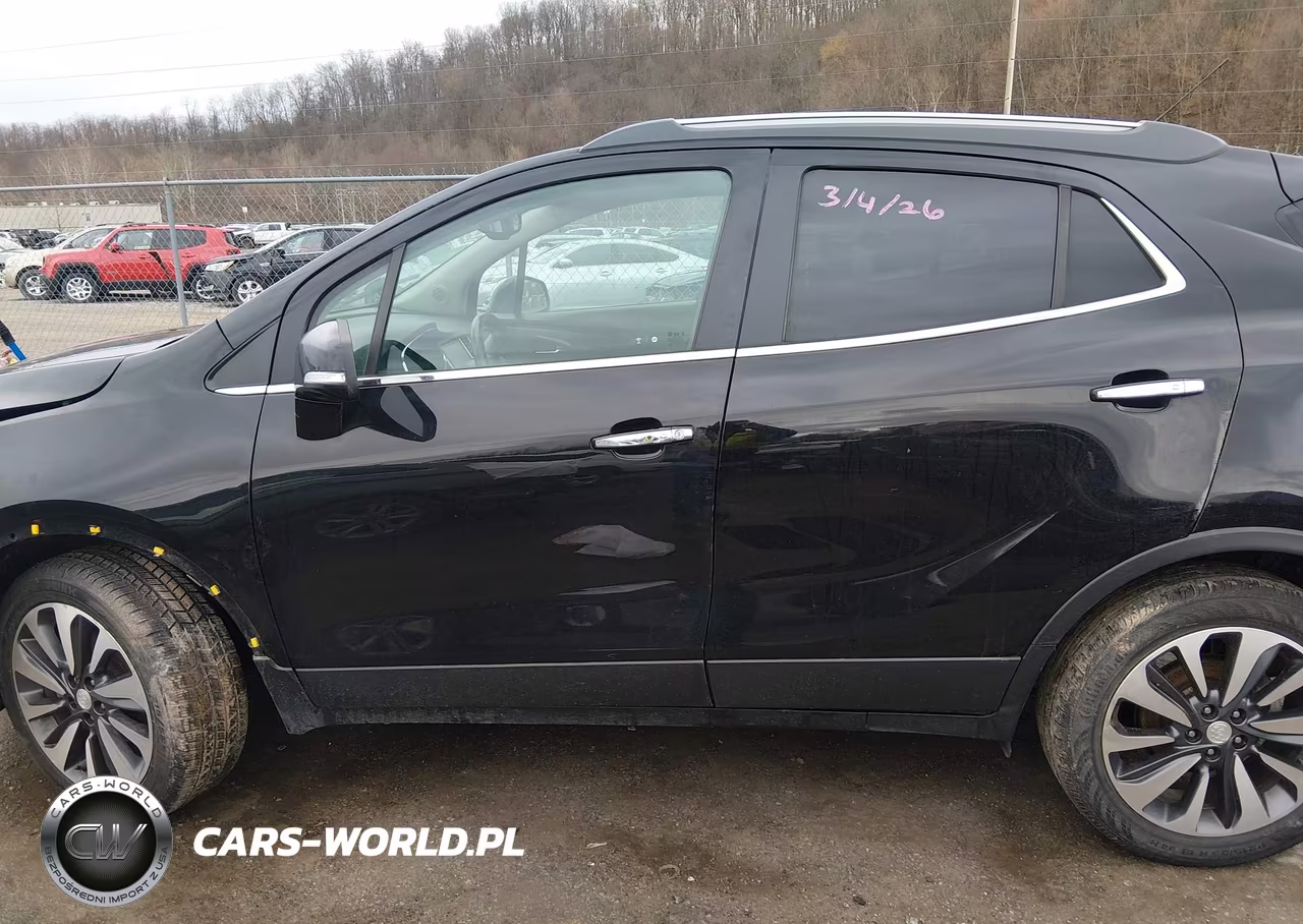 2020 Buick Encore Fwd Essence VIN:KL4CJCSBXLB047419 - 15
