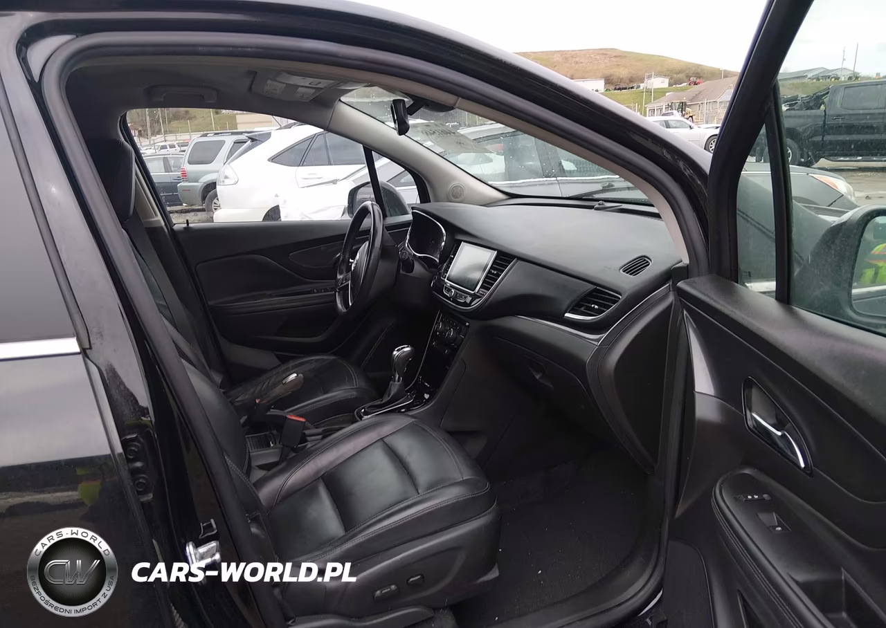 2020 Buick Encore Fwd Essence VIN:KL4CJCSBXLB047419 - 5