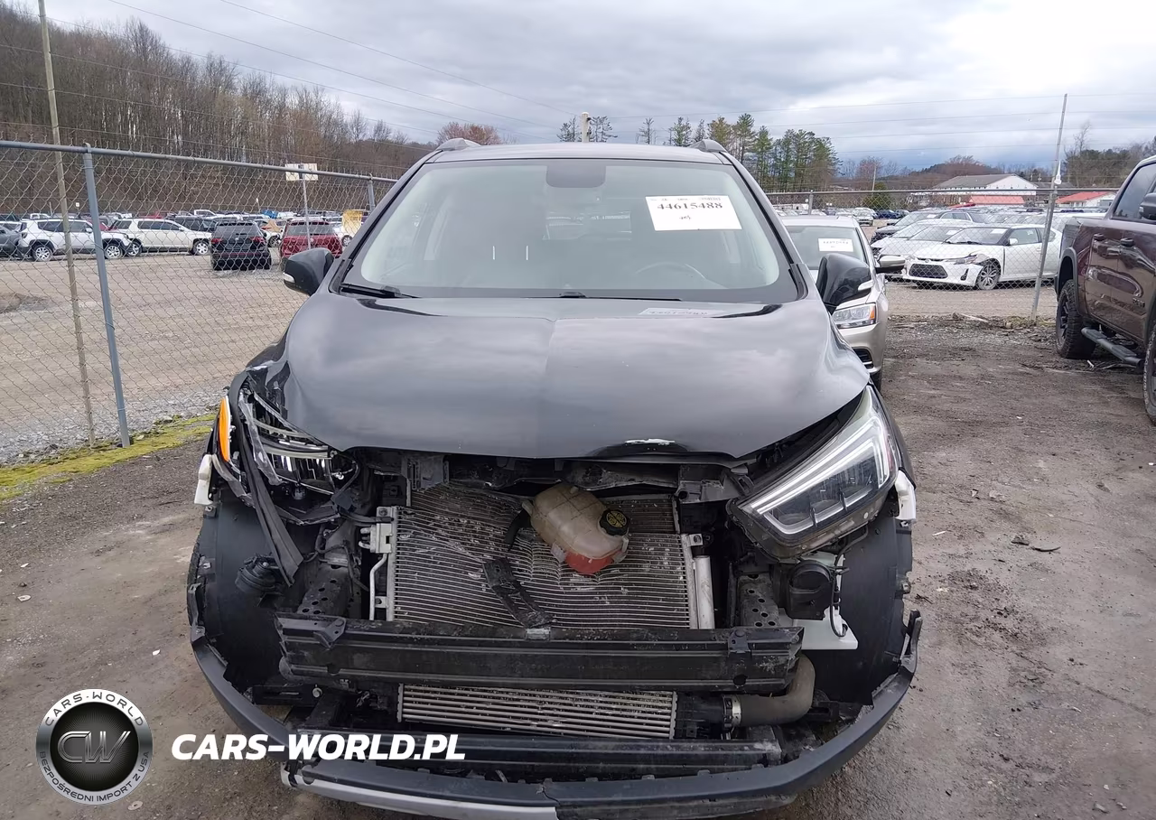 2020 Buick Encore Fwd Essence VIN:KL4CJCSBXLB047419 - 6