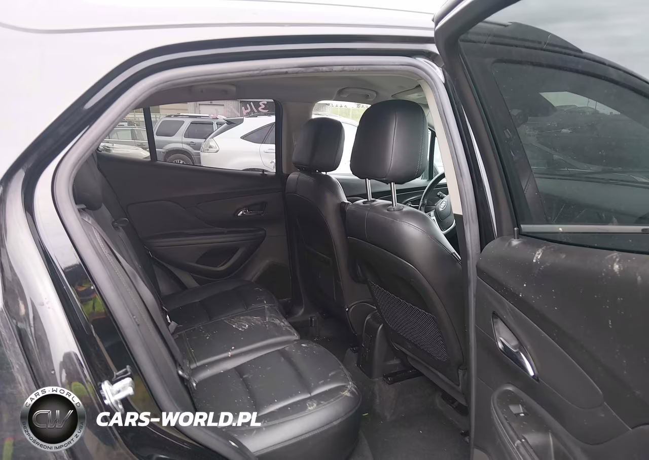 2020 Buick Encore Fwd Essence VIN:KL4CJCSBXLB047419 - 8