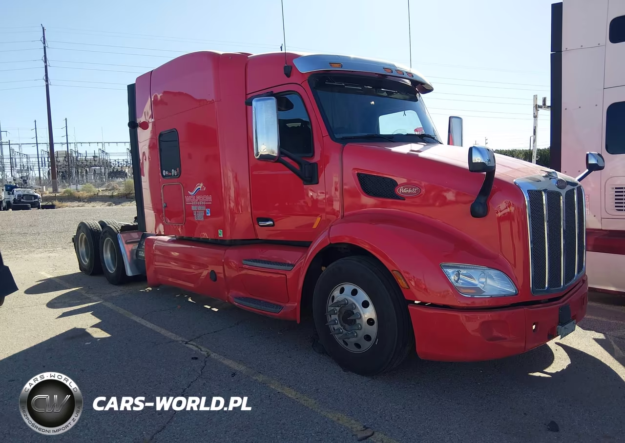 2019 Peterbilt 579