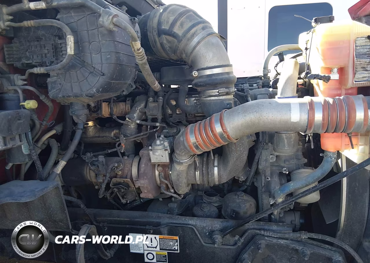 2019 Peterbilt 579 VIN:1XPBDP9X1KD629914 - 10