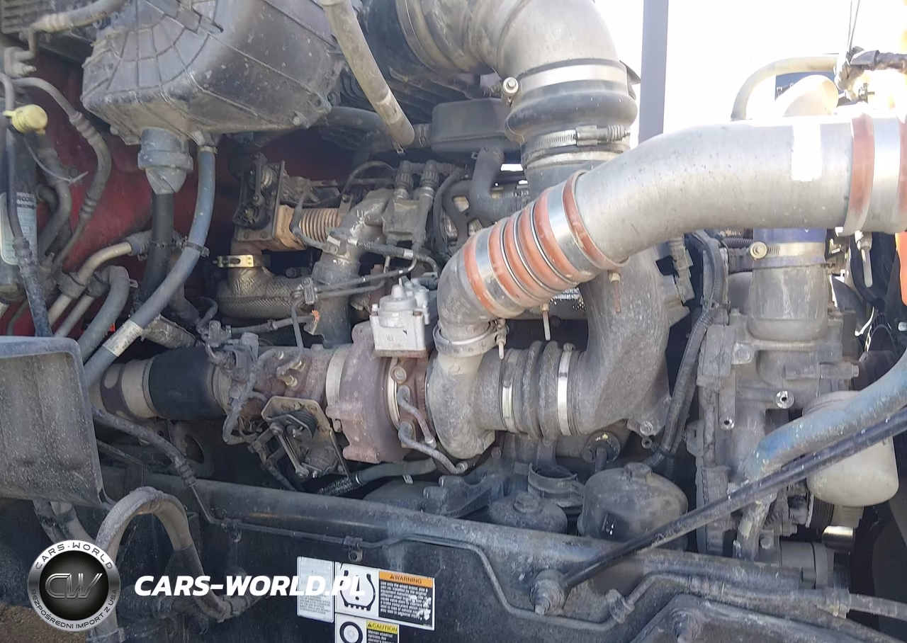 2019 Peterbilt 579 VIN:1XPBDP9X1KD629914 - 12