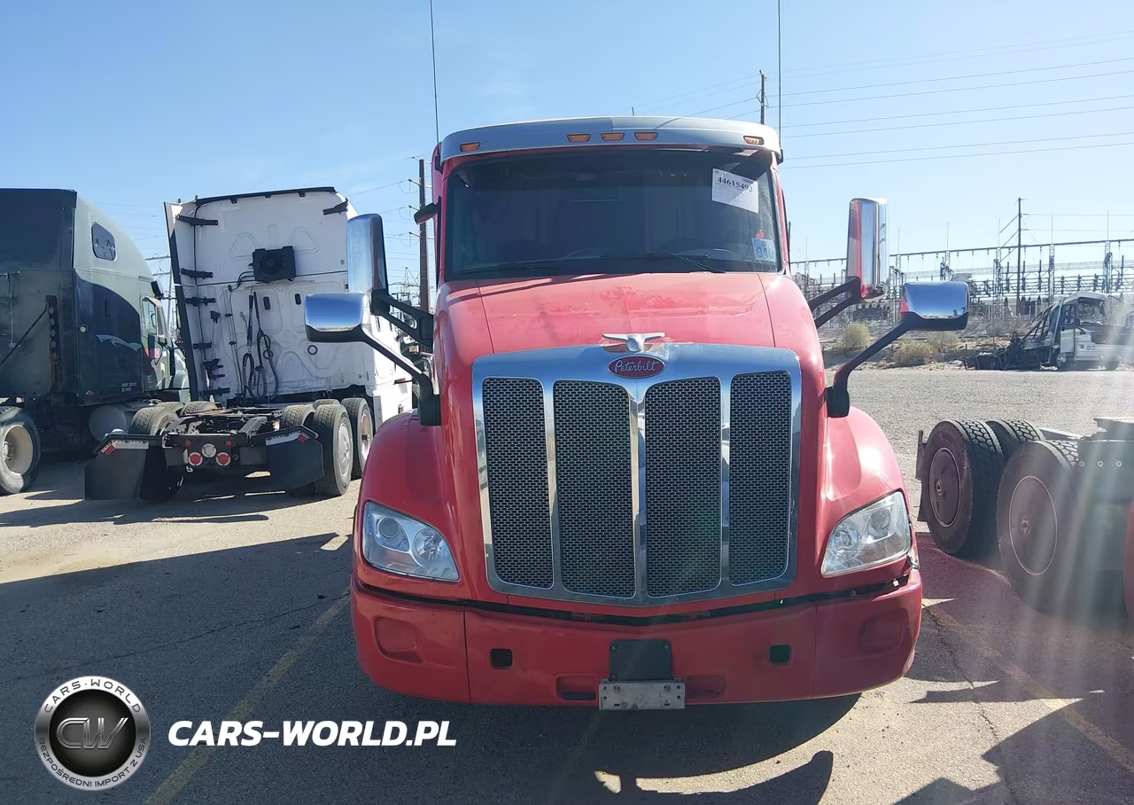 2019 Peterbilt 579 VIN:1XPBDP9X1KD629914 - 17