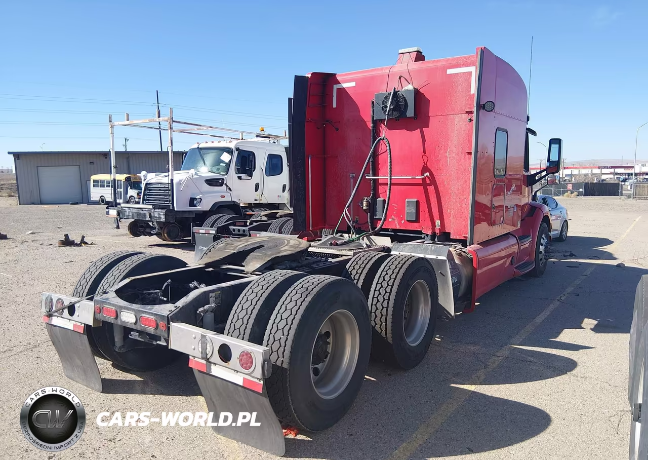 2019 Peterbilt 579 VIN:1XPBDP9X1KD629914 - 4