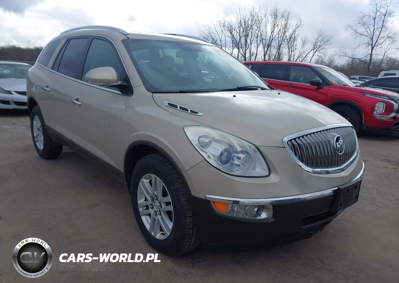 2012 Buick Enclave