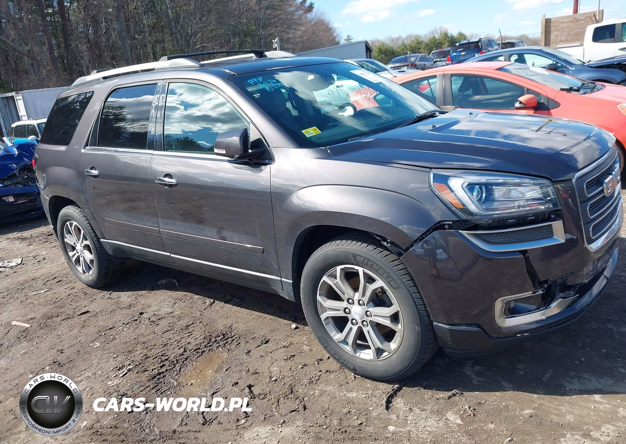 2014 GMC Acadia Slt-1