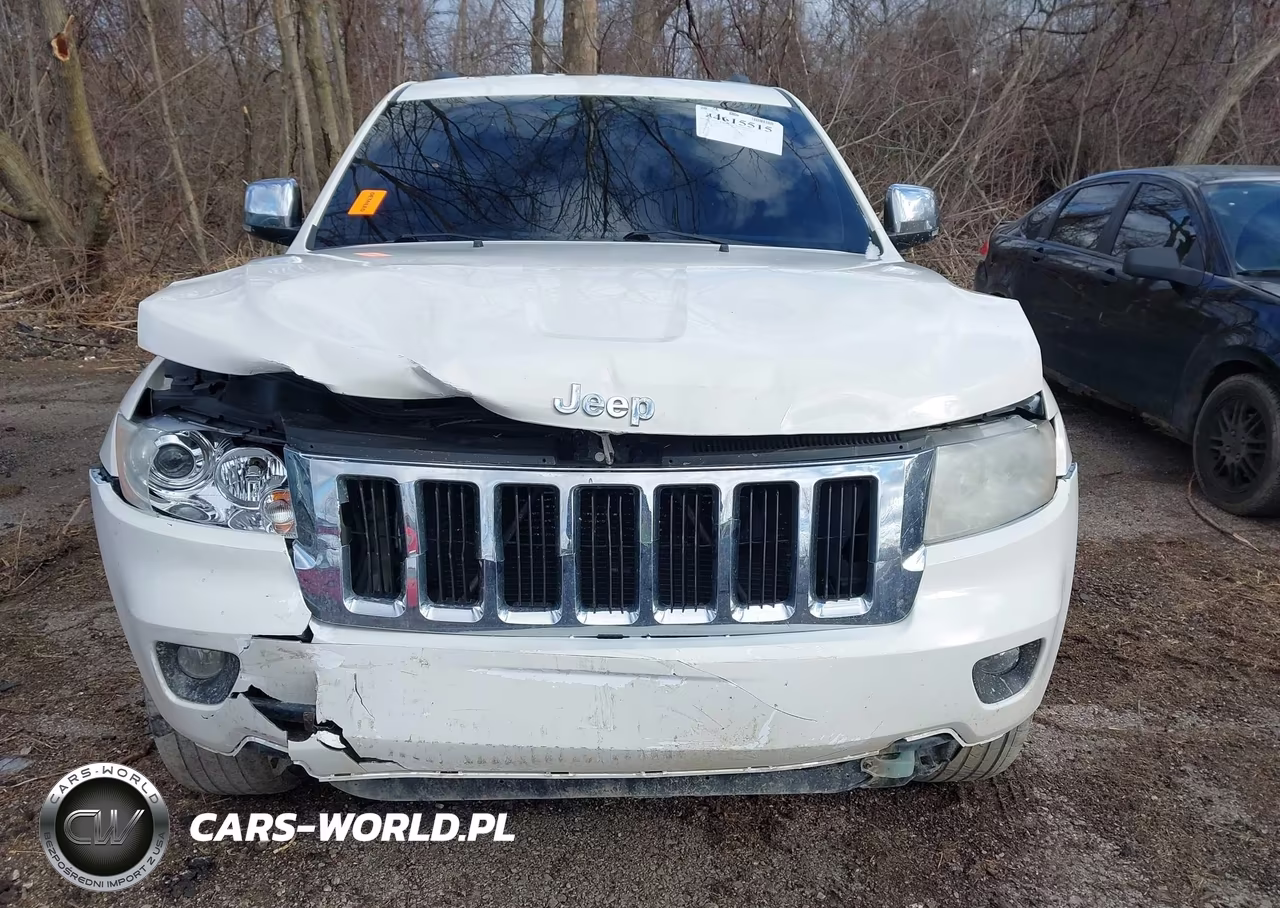 2012 Jeep Grand Cherokee Limited VIN:1C4RJFBG3CC276080 - 12