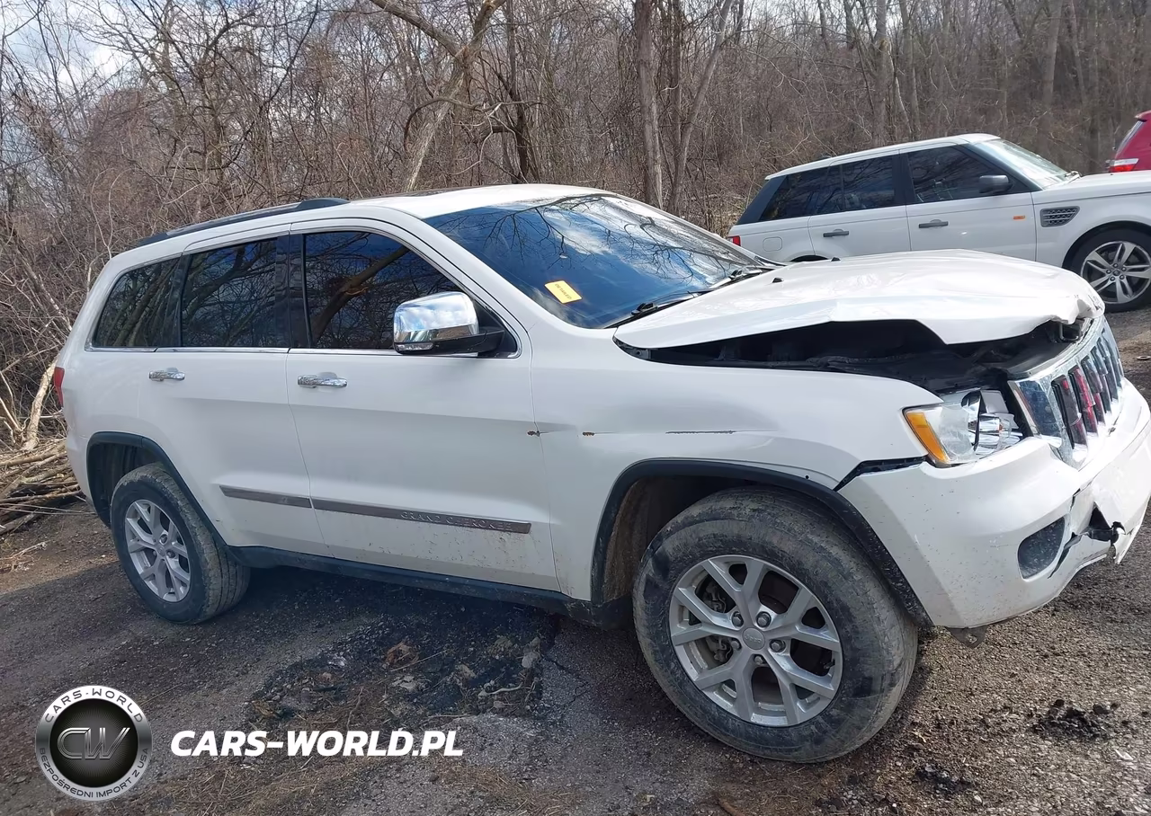 2012 Jeep Grand Cherokee Limited VIN:1C4RJFBG3CC276080 - 13