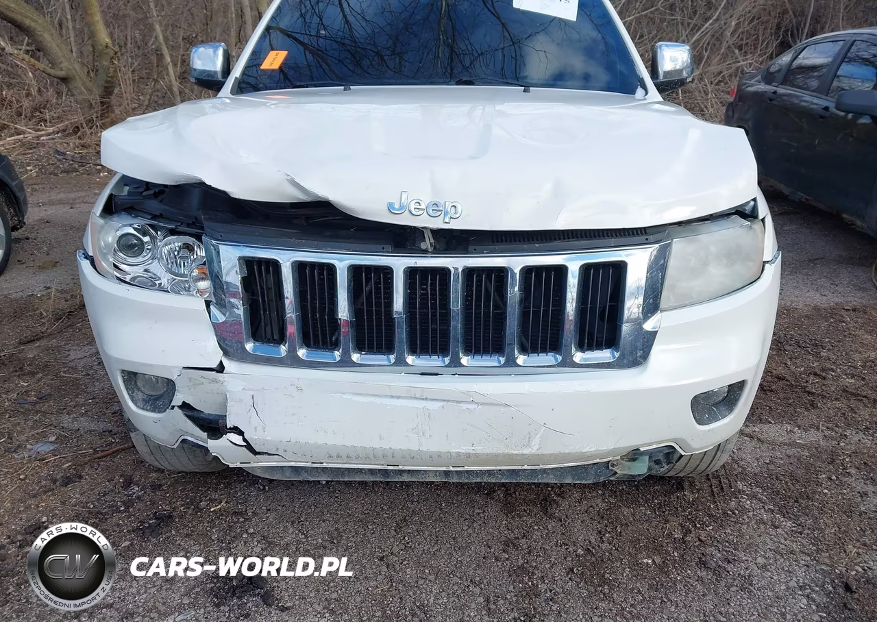 2012 Jeep Grand Cherokee Limited VIN:1C4RJFBG3CC276080 - 6