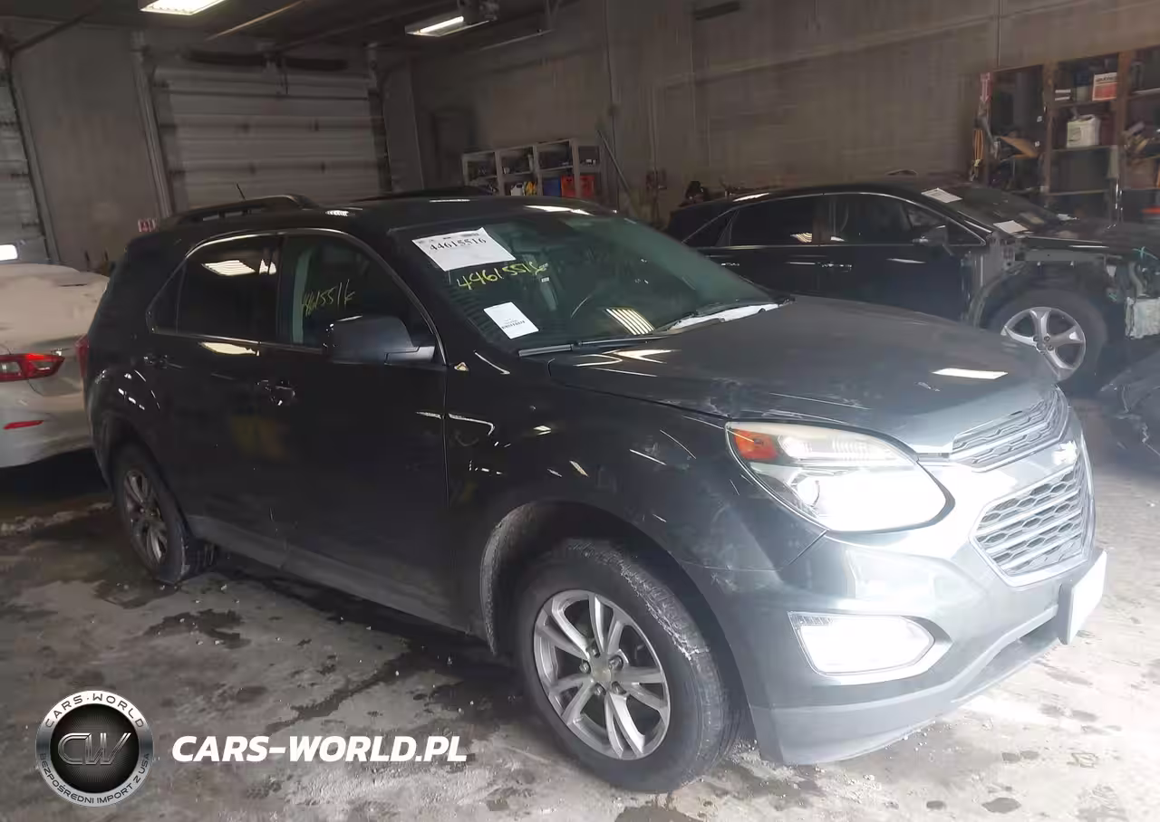 2017 Chevrolet Equinox Lt