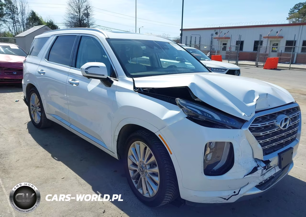 2020 Hyundai Palisade Limited