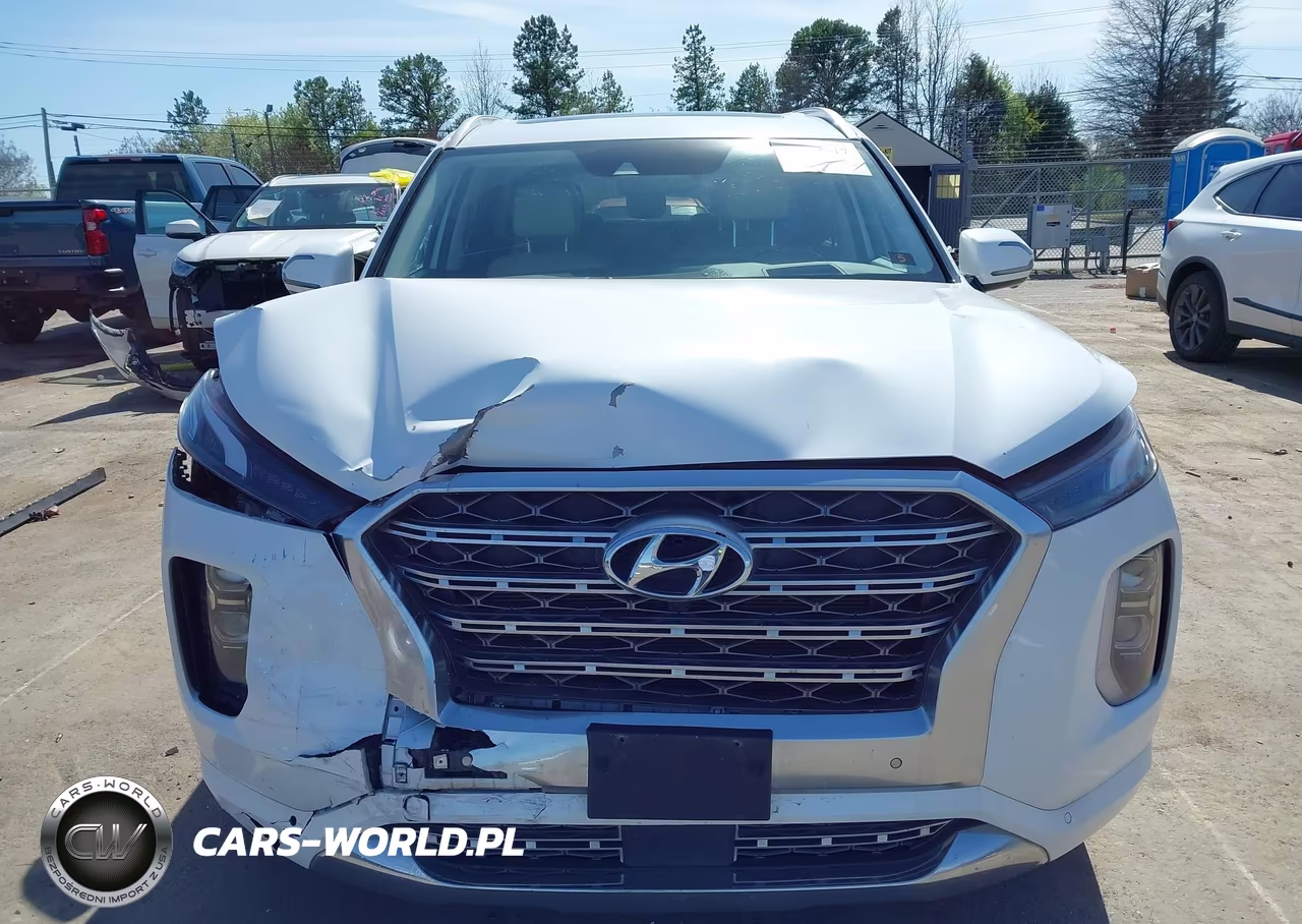2020 Hyundai Palisade Limited VIN:KM8R5DHE0LU132474 - 11