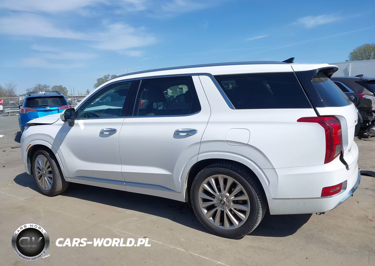 2020 Hyundai Palisade Limited VIN:KM8R5DHE0LU132474 - 13
