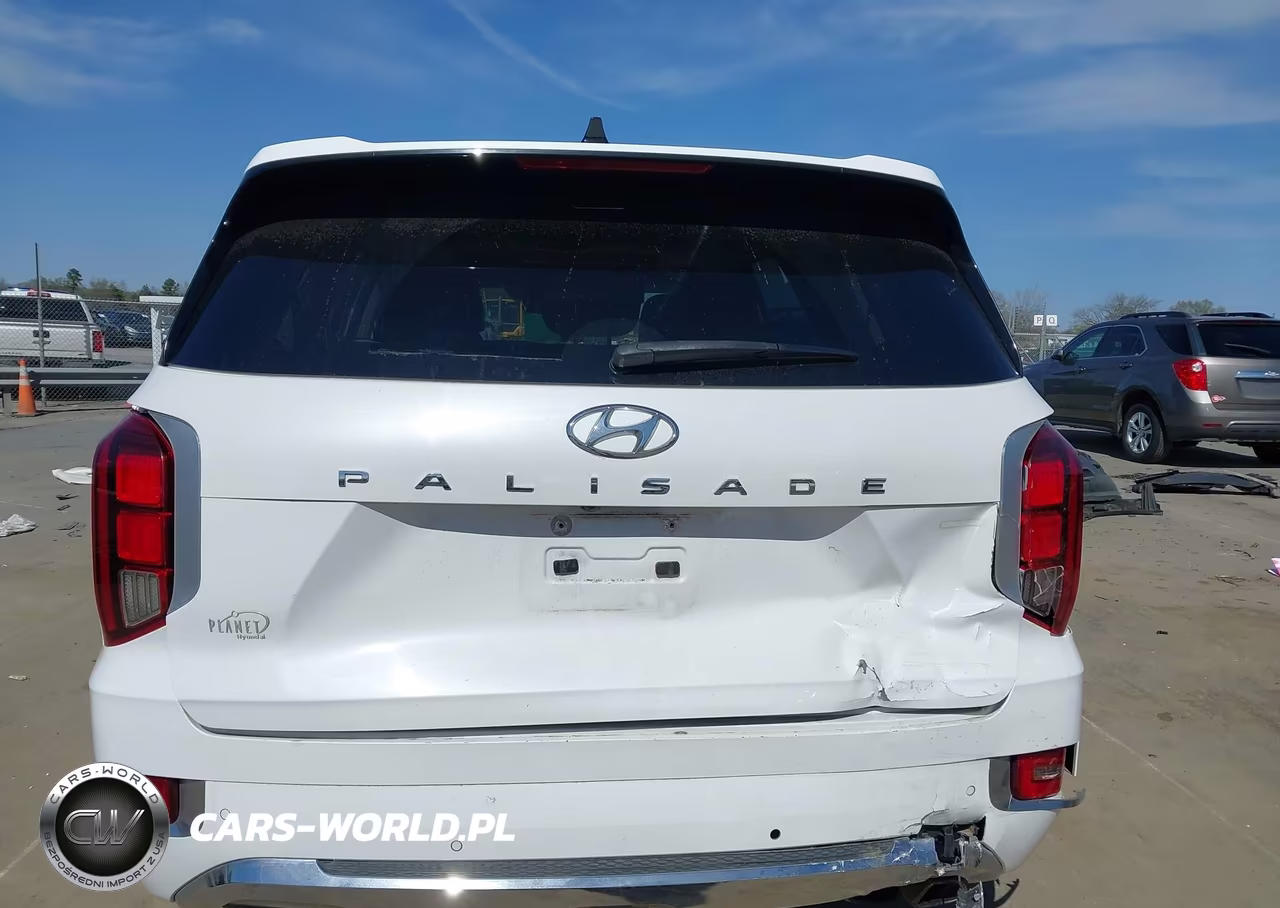 2020 Hyundai Palisade Limited VIN:KM8R5DHE0LU132474 - 15