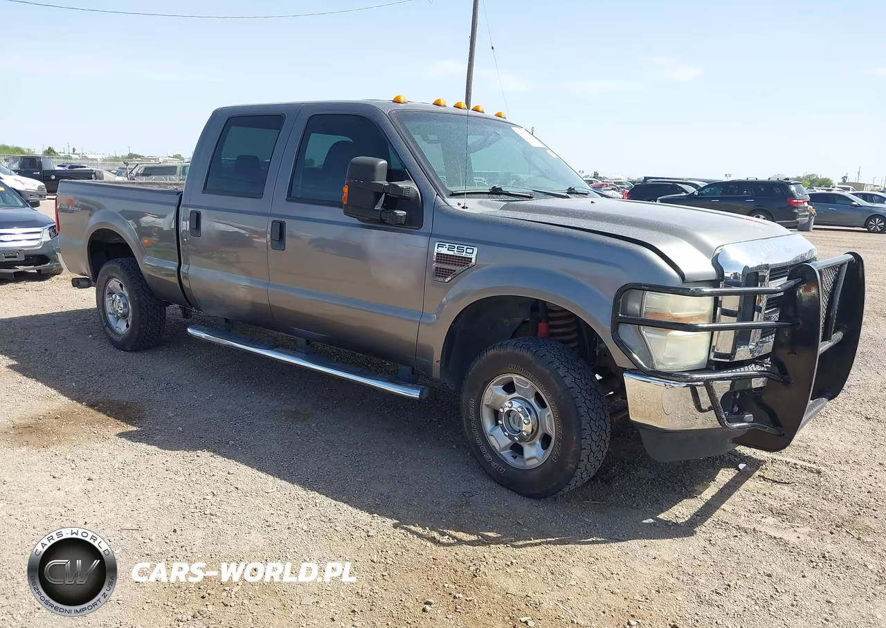 2010 Ford F-250 Cabela's-Harley-Davidson-King Ranch-Lariat-Xl-Xlt