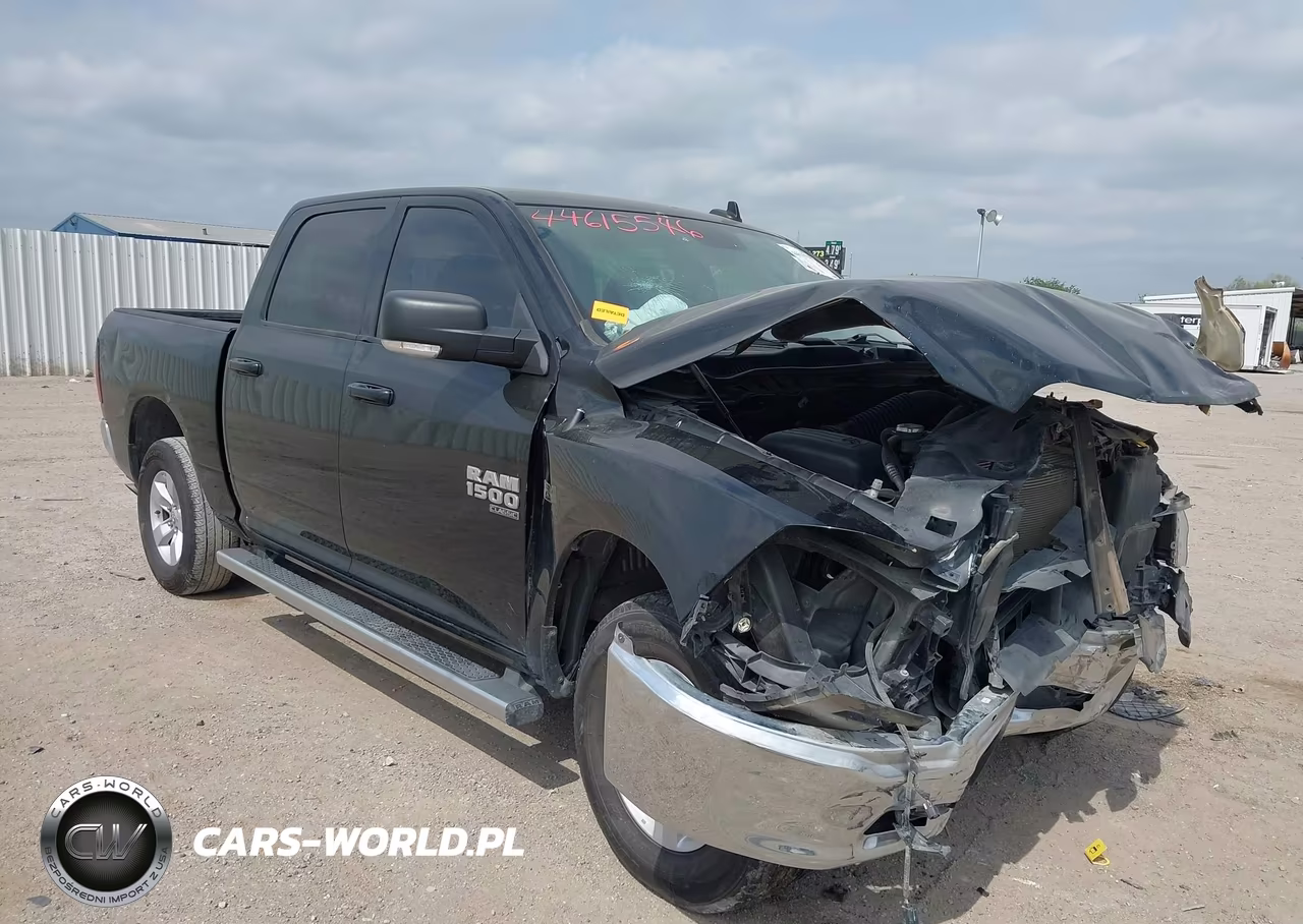 2020 Ram 1500 Classic Slt 4X4 5'7 Box