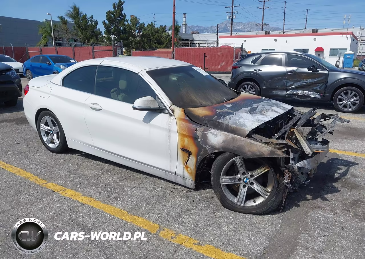 2014 BMW 428I xDrive