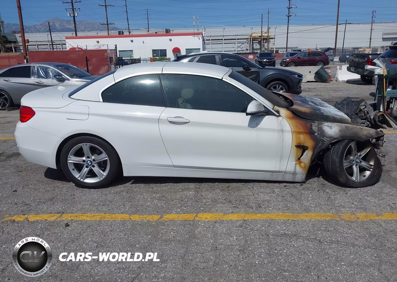2014 BMW 428I xDrive VIN:WBA3T1C52EPS98094 - 14