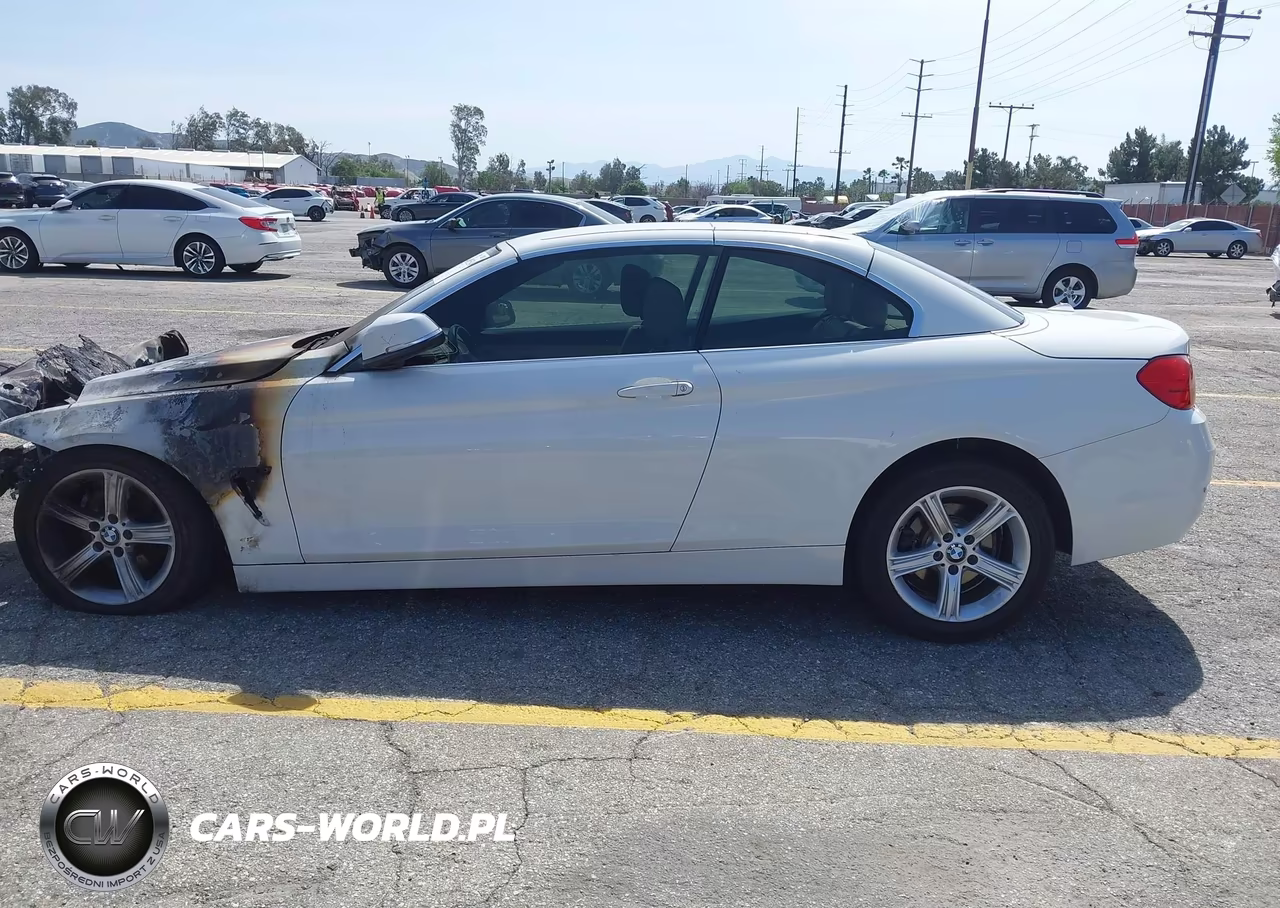 2014 BMW 428I xDrive VIN:WBA3T1C52EPS98094 - 15