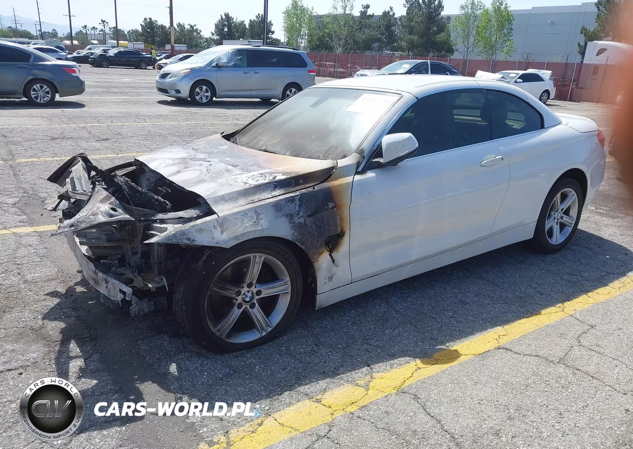 2014 BMW 428I xDrive VIN:WBA3T1C52EPS98094 - 2