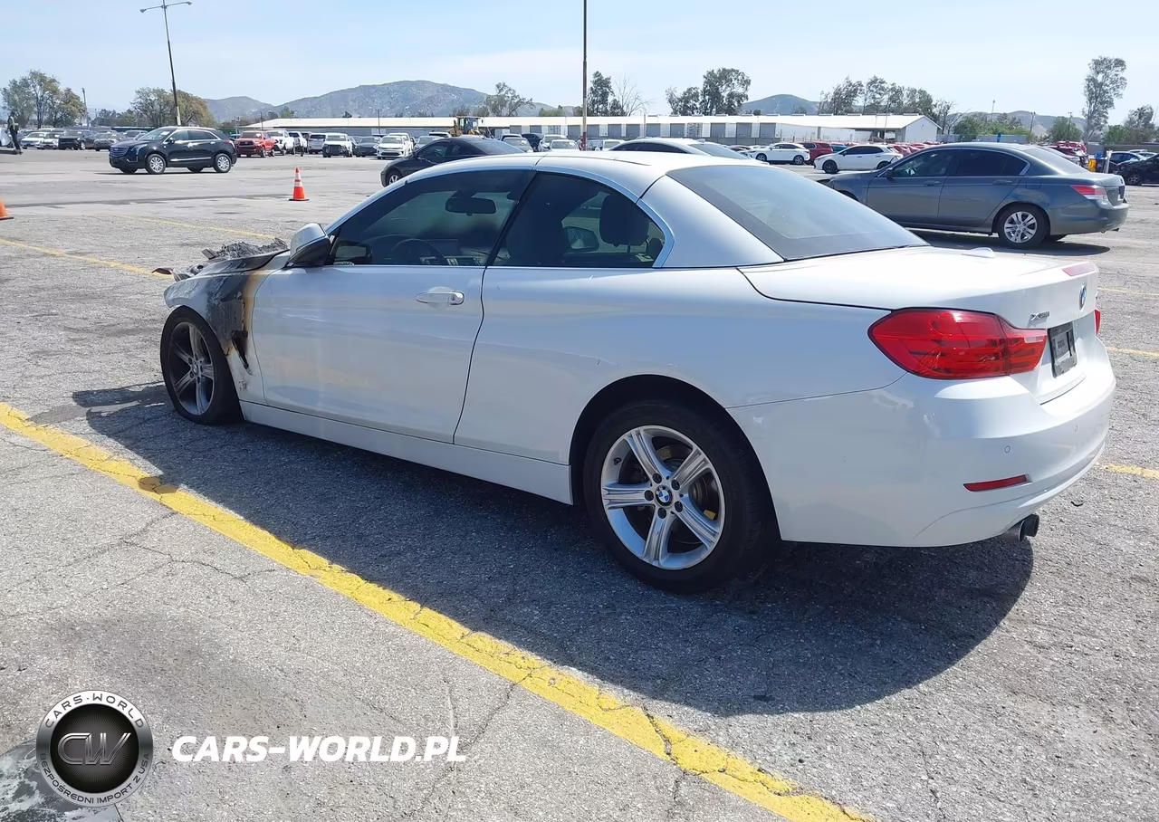 2014 BMW 428I xDrive VIN:WBA3T1C52EPS98094 - 3