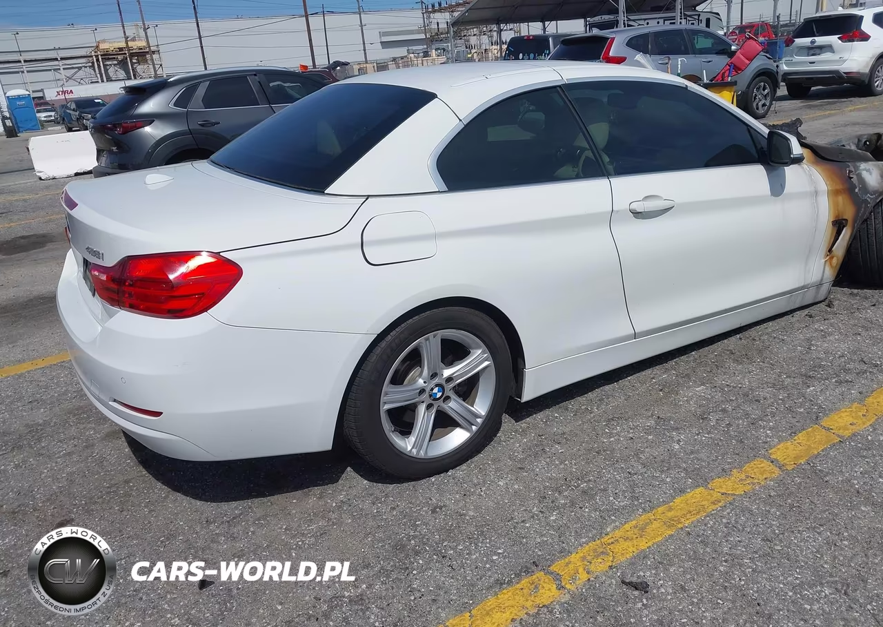 2014 BMW 428I xDrive VIN:WBA3T1C52EPS98094 - 4