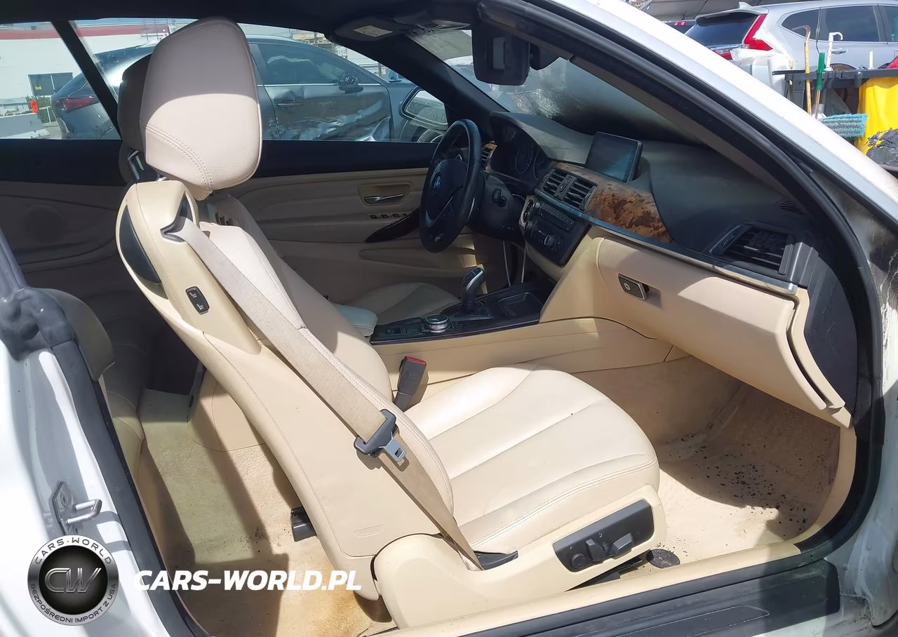 2014 BMW 428I xDrive VIN:WBA3T1C52EPS98094 - 5