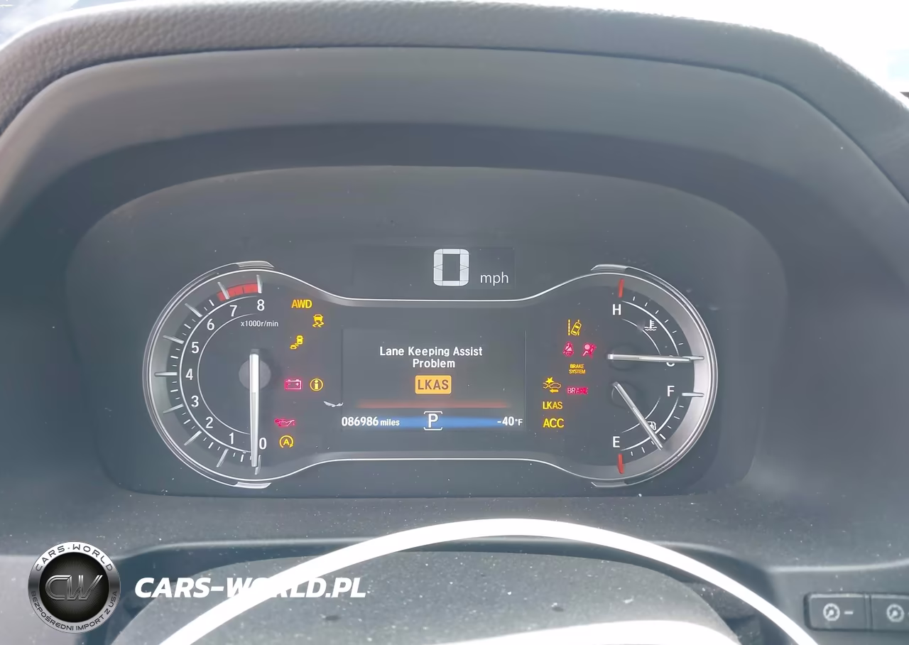 2022 Honda Ridgeline Rtl-E VIN:5FPYK3F76NB021180 - 7