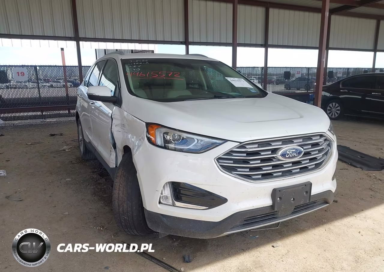 2020 Ford Edge Sel