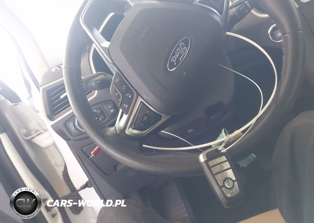 2020 Ford Edge Sel VIN:2FMPK3J96LBA26799 - 11