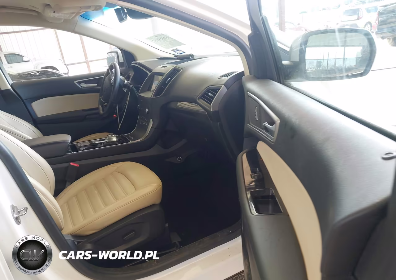 2020 Ford Edge Sel VIN:2FMPK3J96LBA26799 - 5