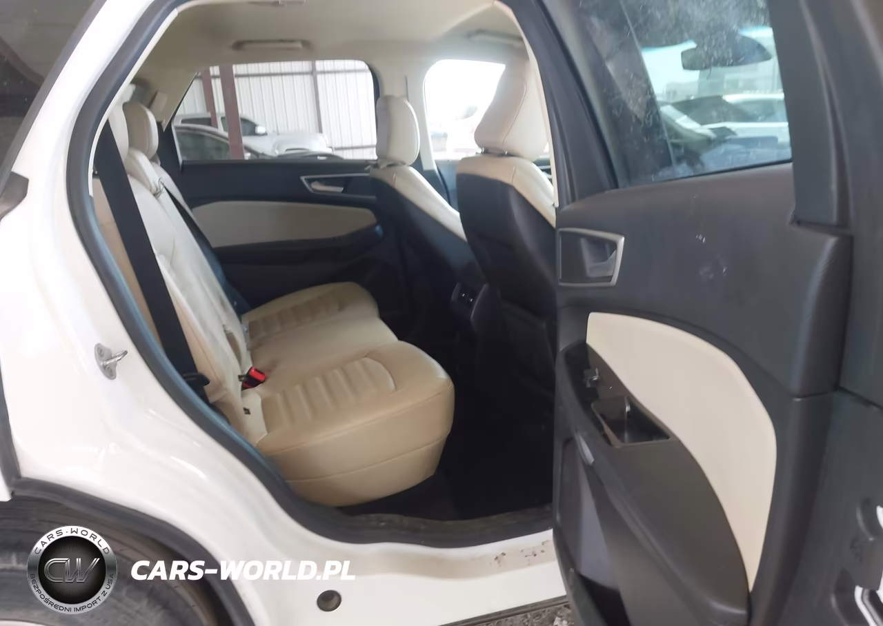 2020 Ford Edge Sel VIN:2FMPK3J96LBA26799 - 8
