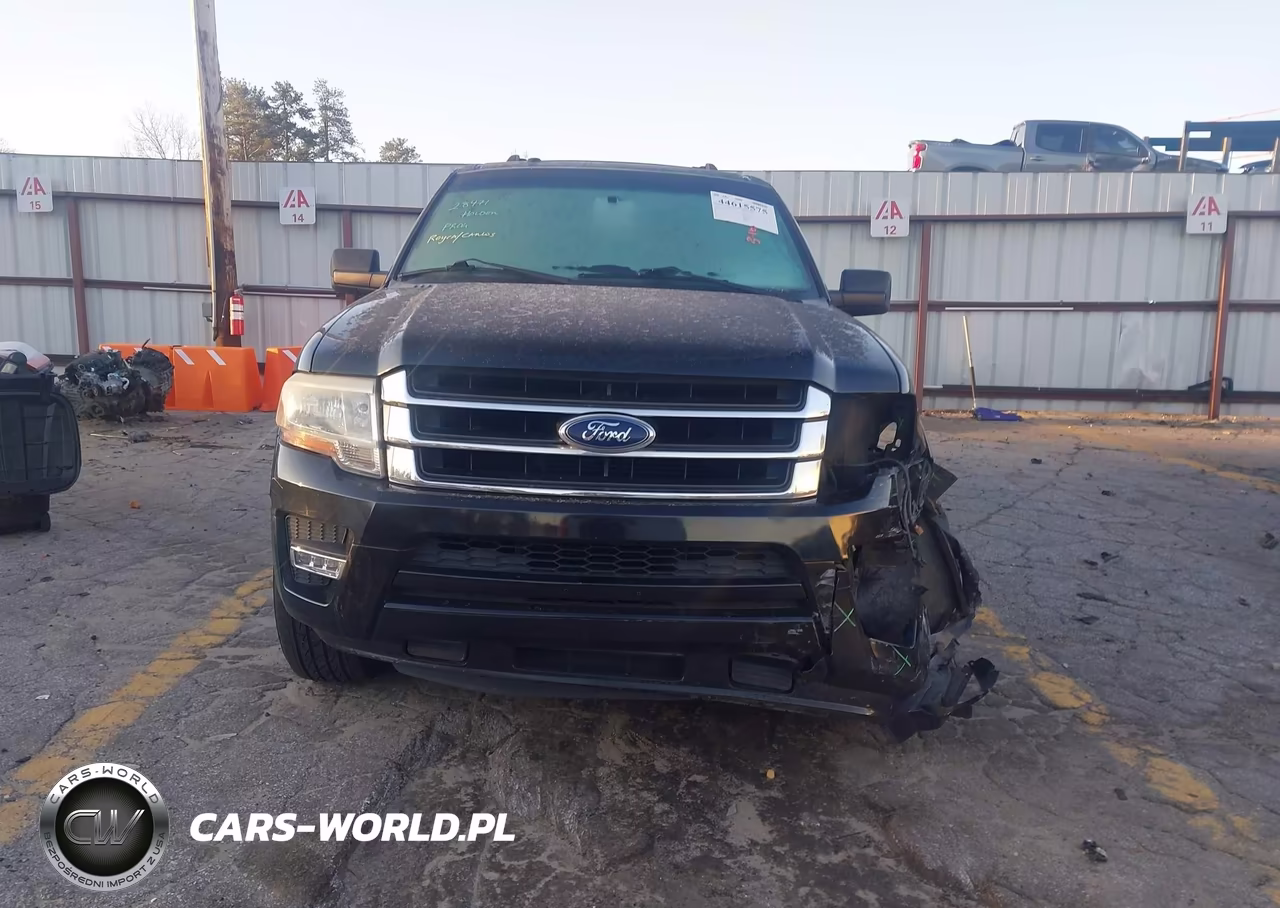 2015 Ford Expedition El King Ranch-Xlt VIN:1FMJK1HT2FEF48267 - 12