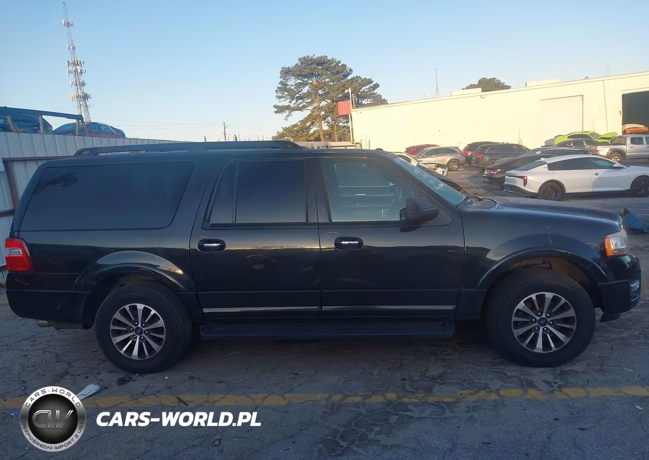 2015 Ford Expedition El King Ranch-Xlt VIN:1FMJK1HT2FEF48267 - 13