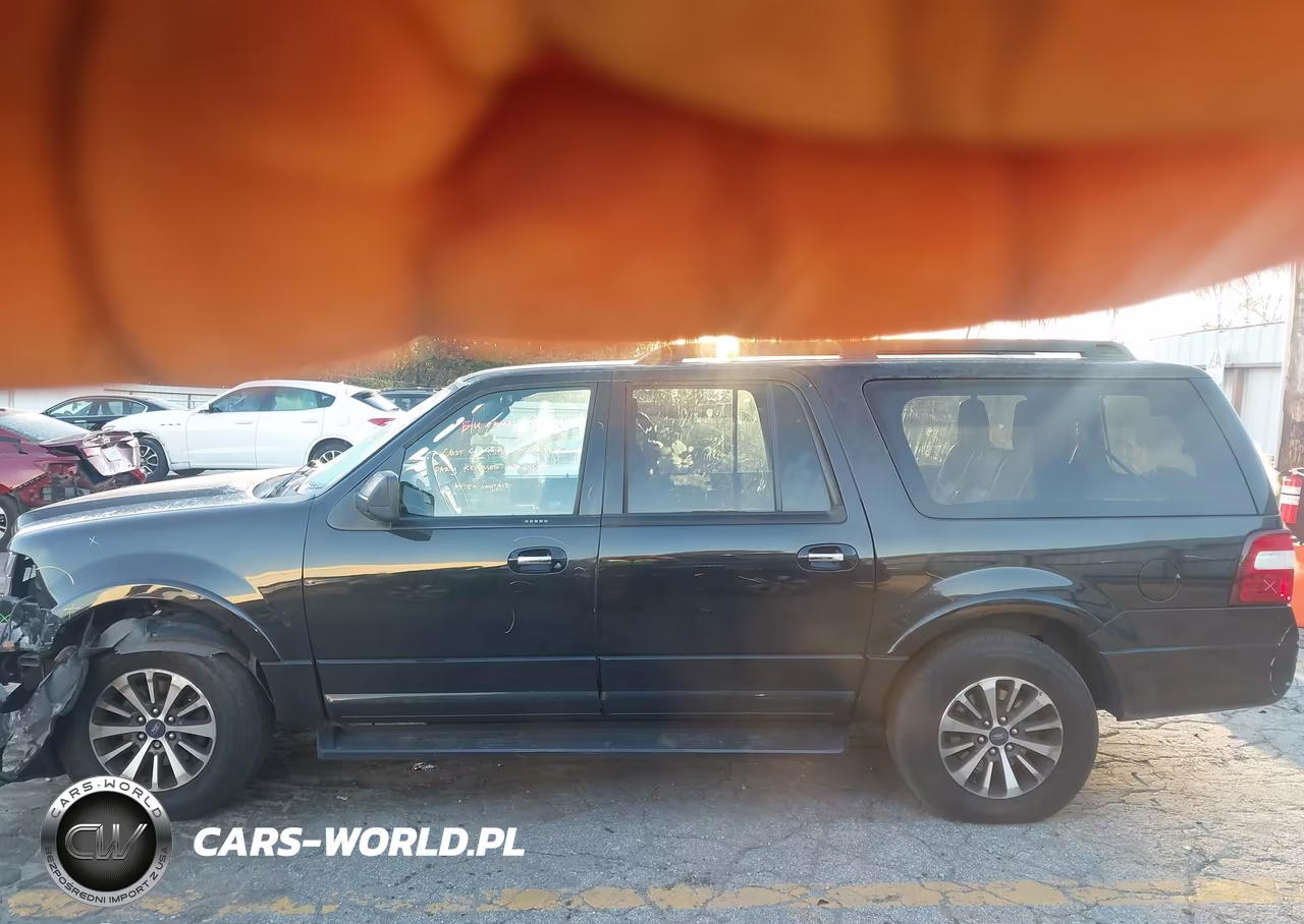 2015 Ford Expedition El King Ranch-Xlt VIN:1FMJK1HT2FEF48267 - 14