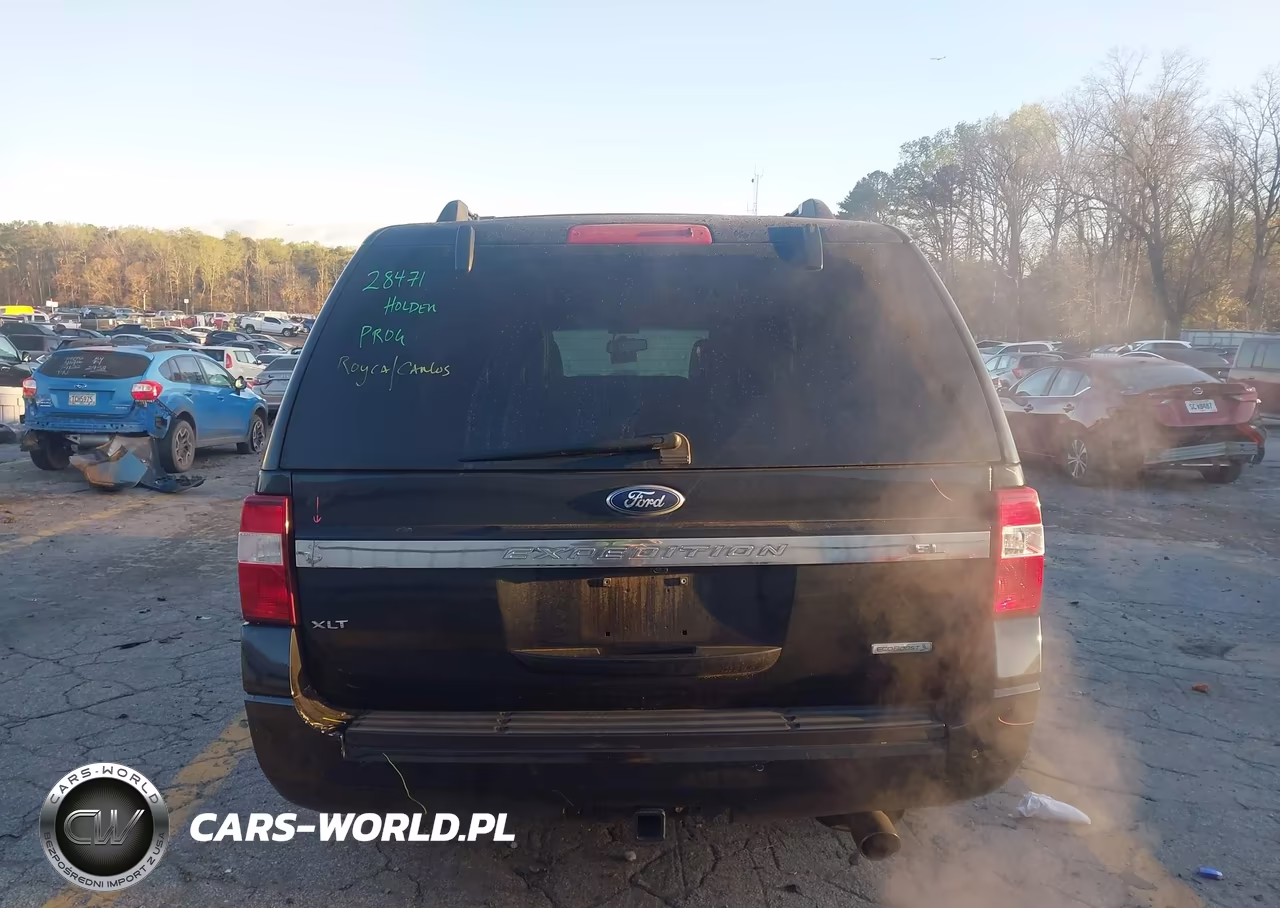 2015 Ford Expedition El King Ranch-Xlt VIN:1FMJK1HT2FEF48267 - 16