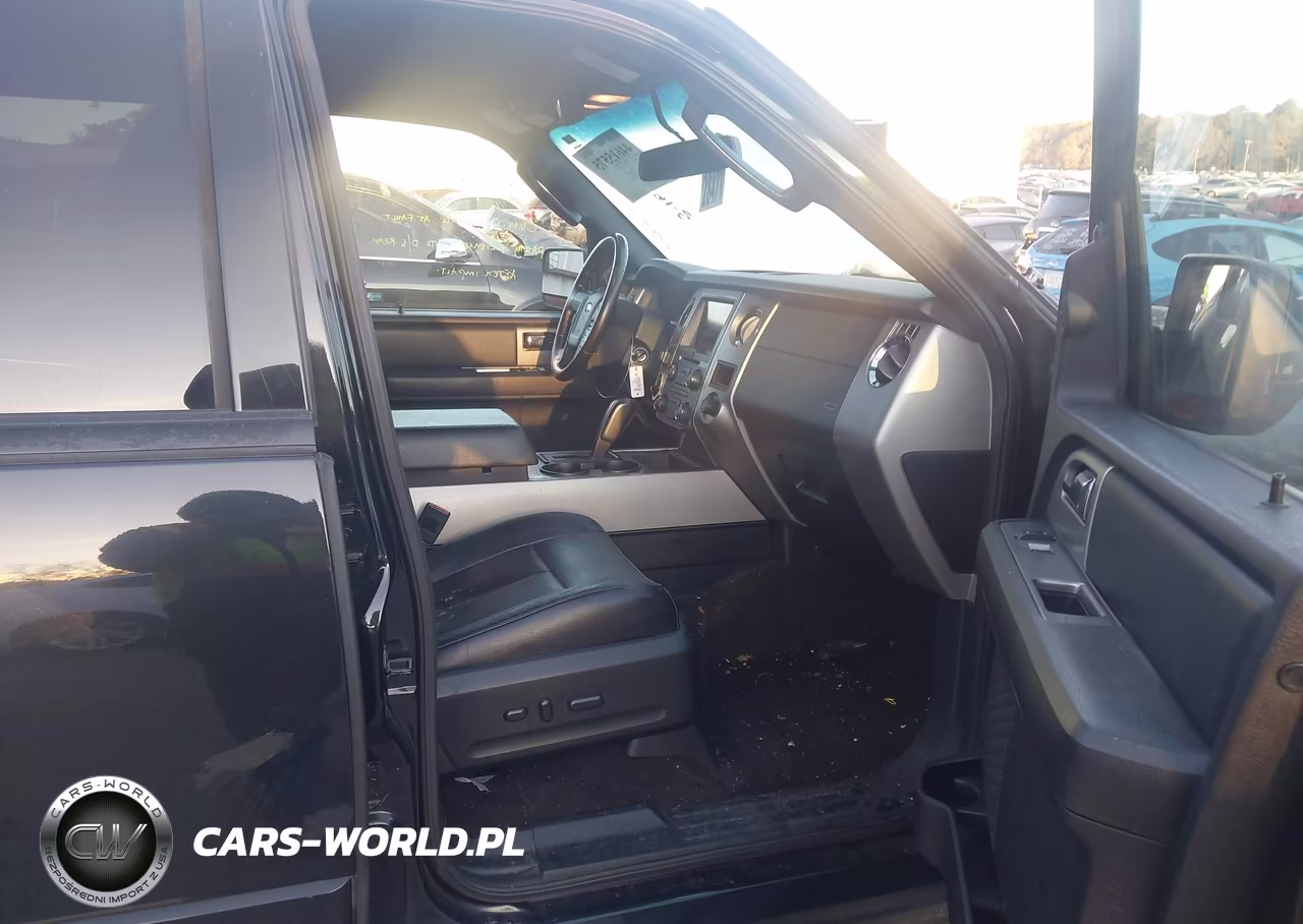 2015 Ford Expedition El King Ranch-Xlt VIN:1FMJK1HT2FEF48267 - 5