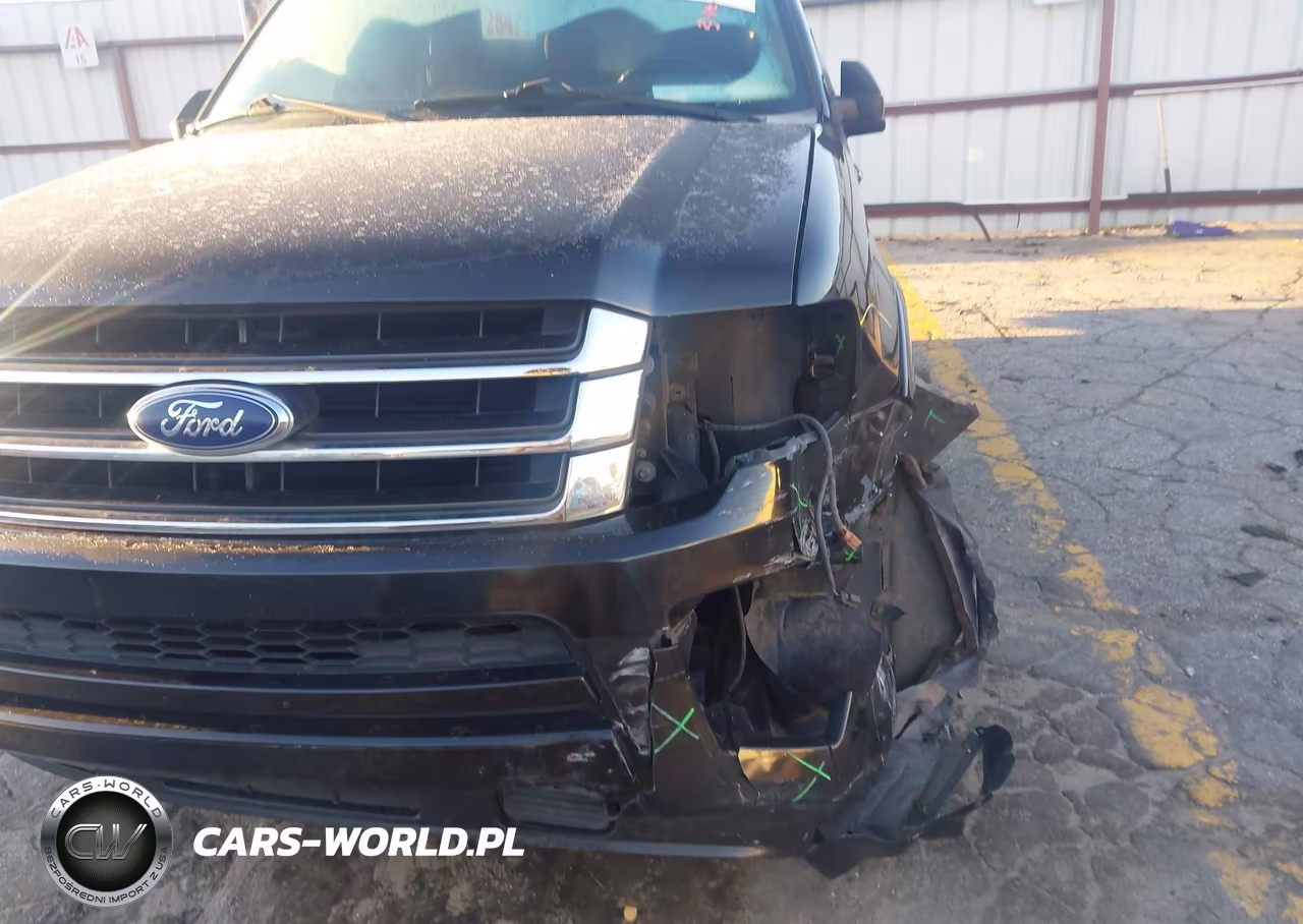 2015 Ford Expedition El King Ranch-Xlt VIN:1FMJK1HT2FEF48267 - 6