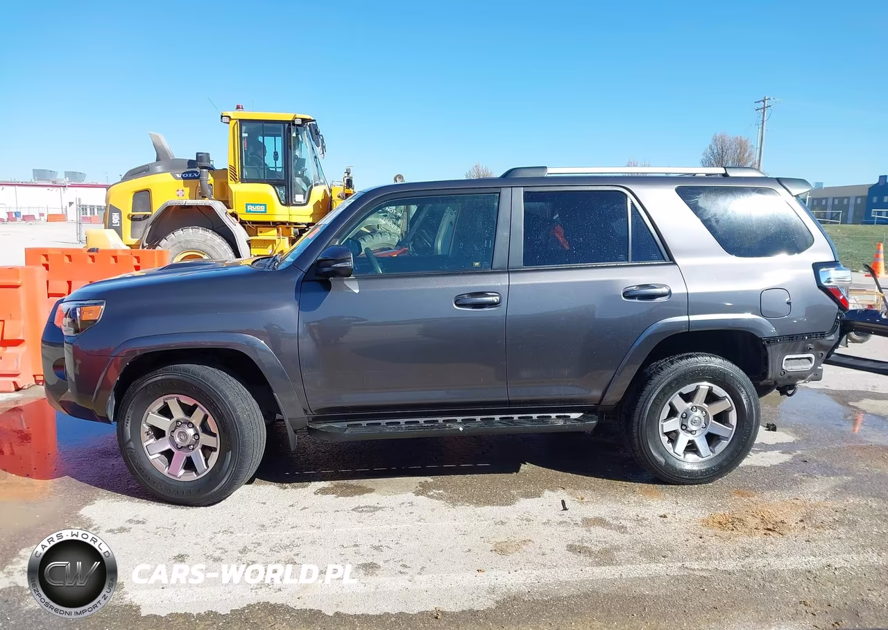2015 Toyota 4Runner Trail Premium VIN:JTEBU5JR5F5255211 - 15