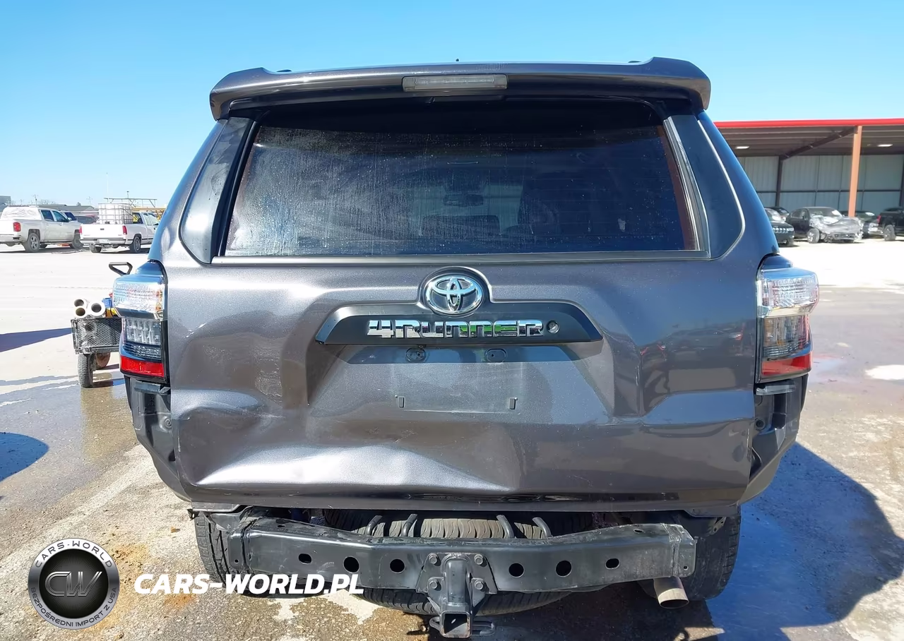 2015 Toyota 4Runner Trail Premium VIN:JTEBU5JR5F5255211 - 17