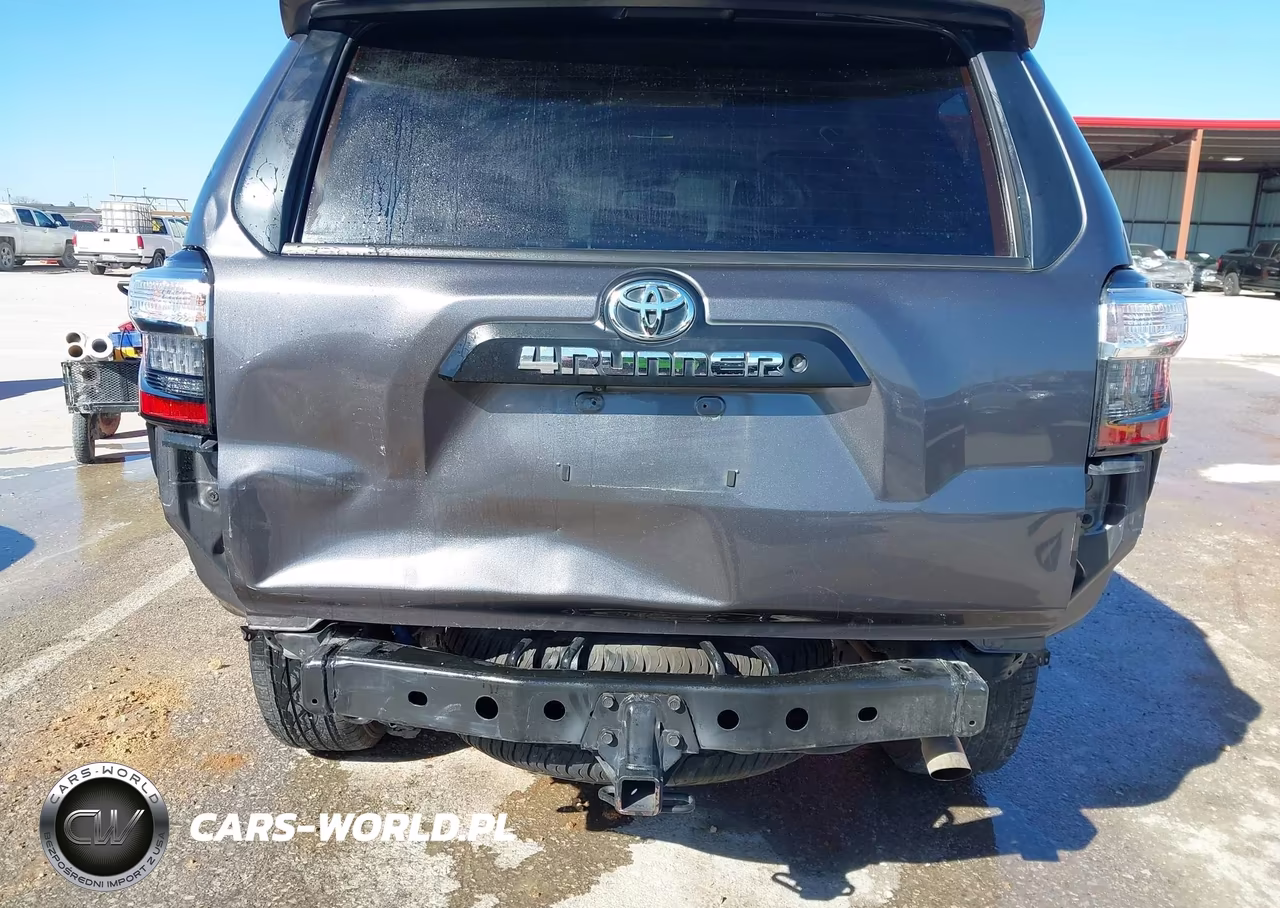2015 Toyota 4Runner Trail Premium VIN:JTEBU5JR5F5255211 - 6