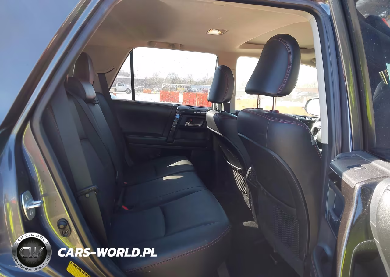 2015 Toyota 4Runner Trail Premium VIN:JTEBU5JR5F5255211 - 8